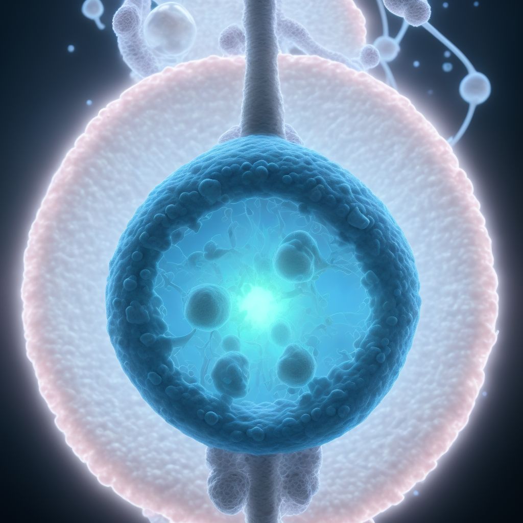 Maternal care for hydrops fetalis, unspecified trimester, not applicable or unspecified digital illustration