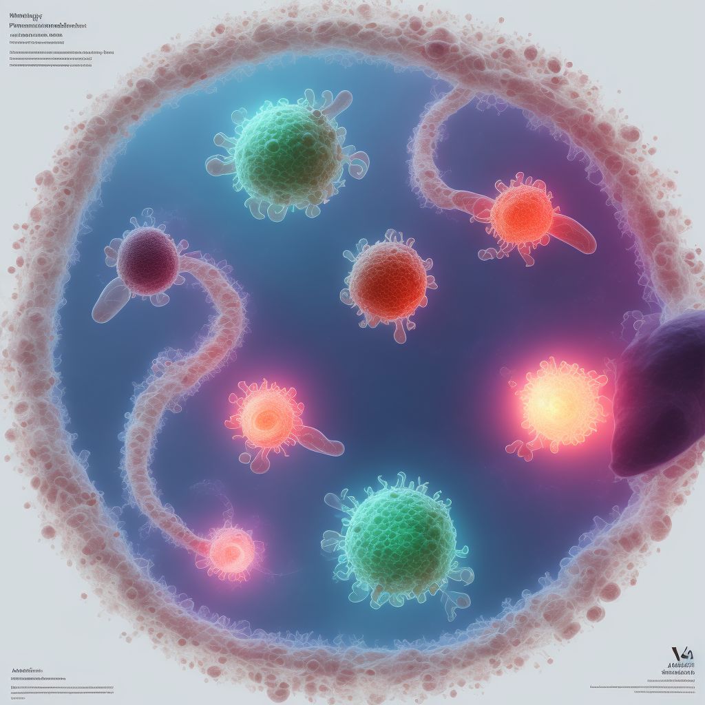 Maternal care for known or suspected placental insufficiency, first trimester, other fetus digital illustration