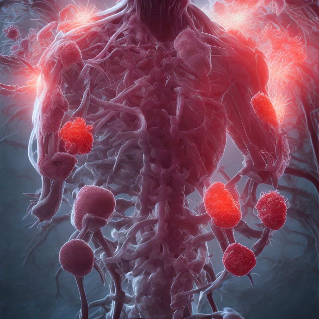 Antepartum hemorrhage with afibrinogenemia, unspecified trimester digital illustration