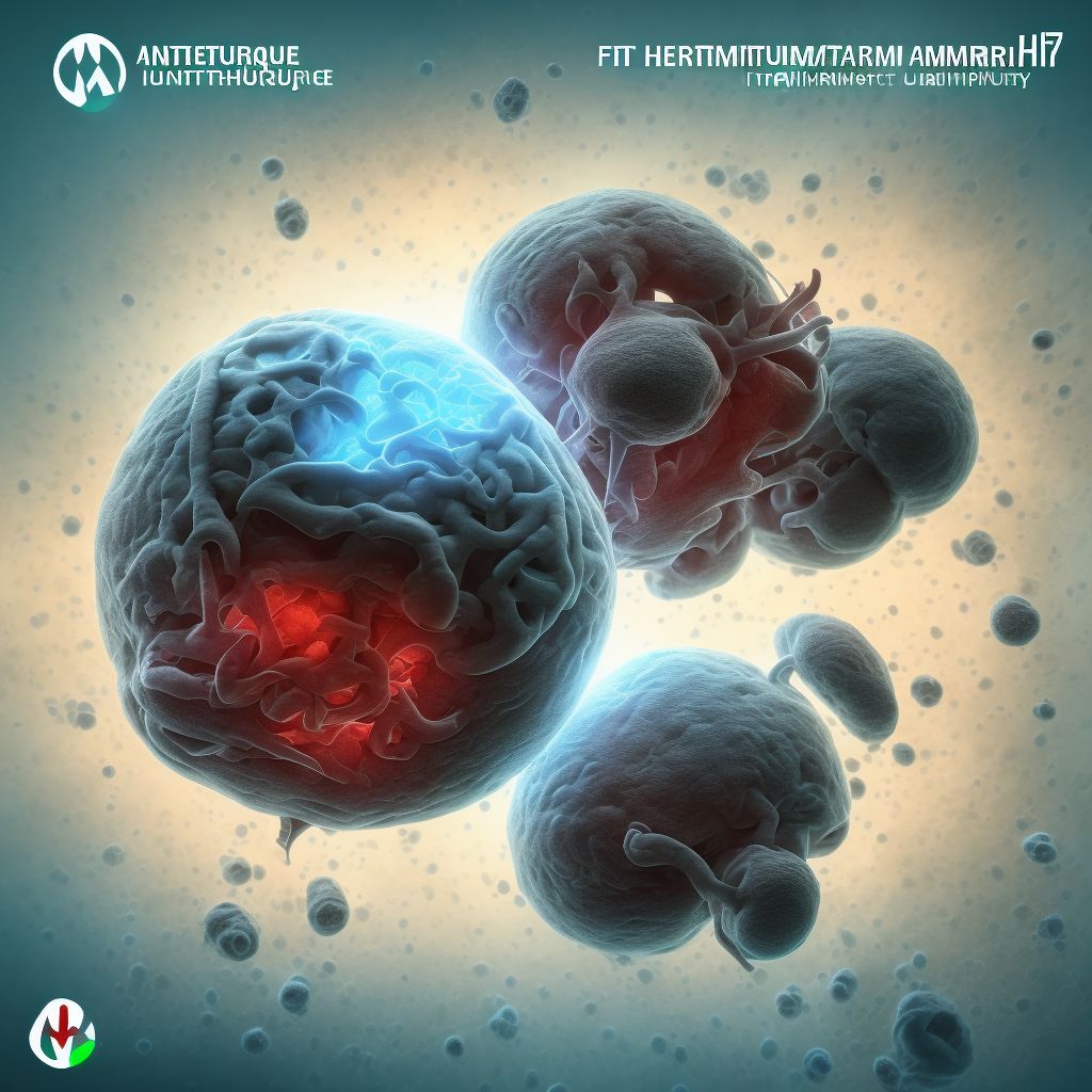 Antepartum hemorrhage, unspecified, first trimester digital illustration