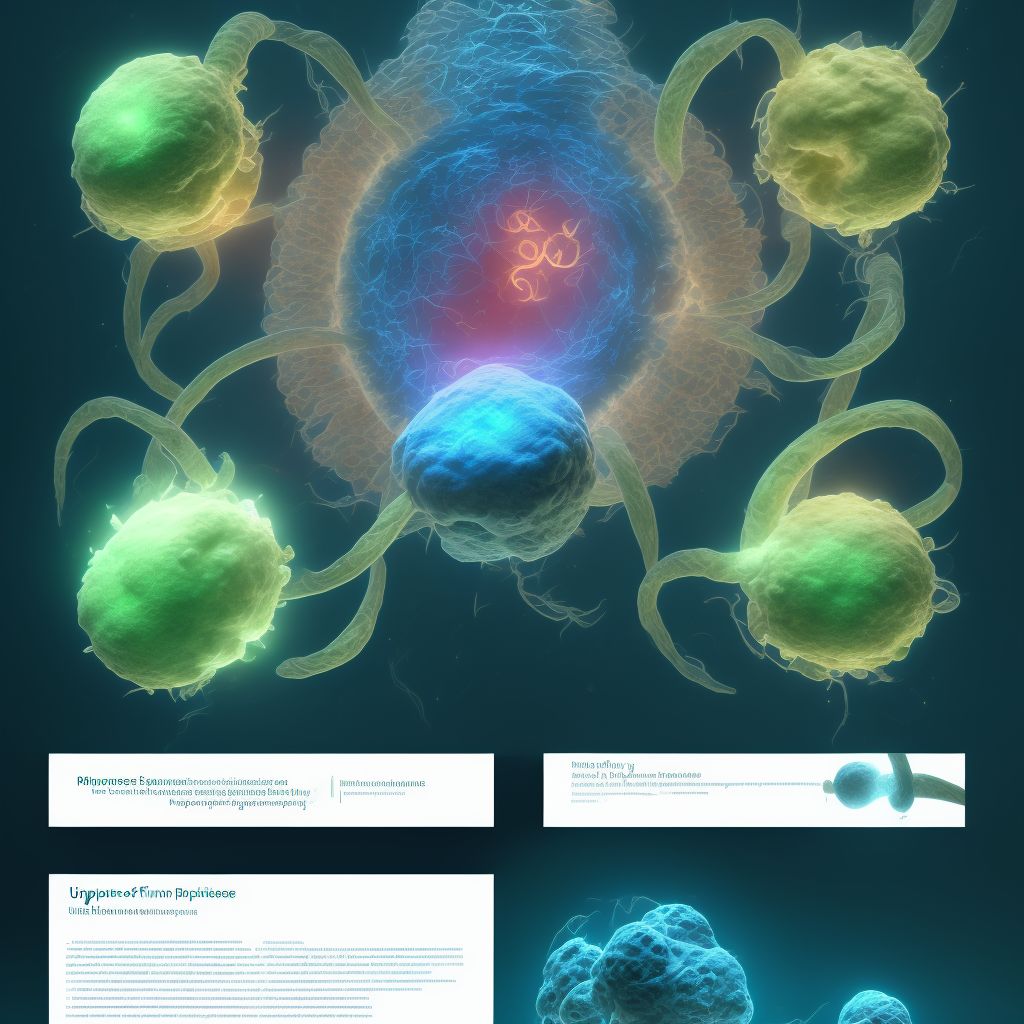 Rupture of uterus before onset of labor, second trimester digital illustration