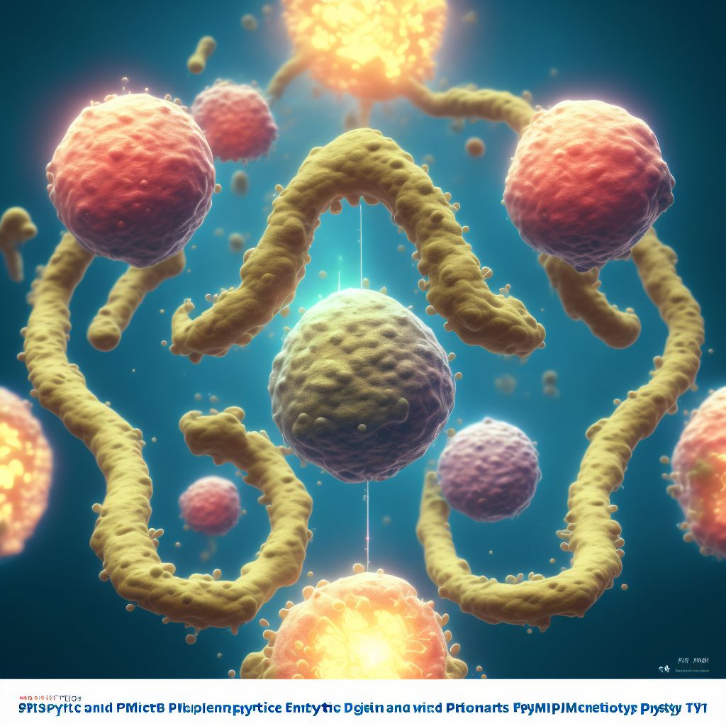 Pyemic and septic embolism in pregnancy, first trimester digital illustration