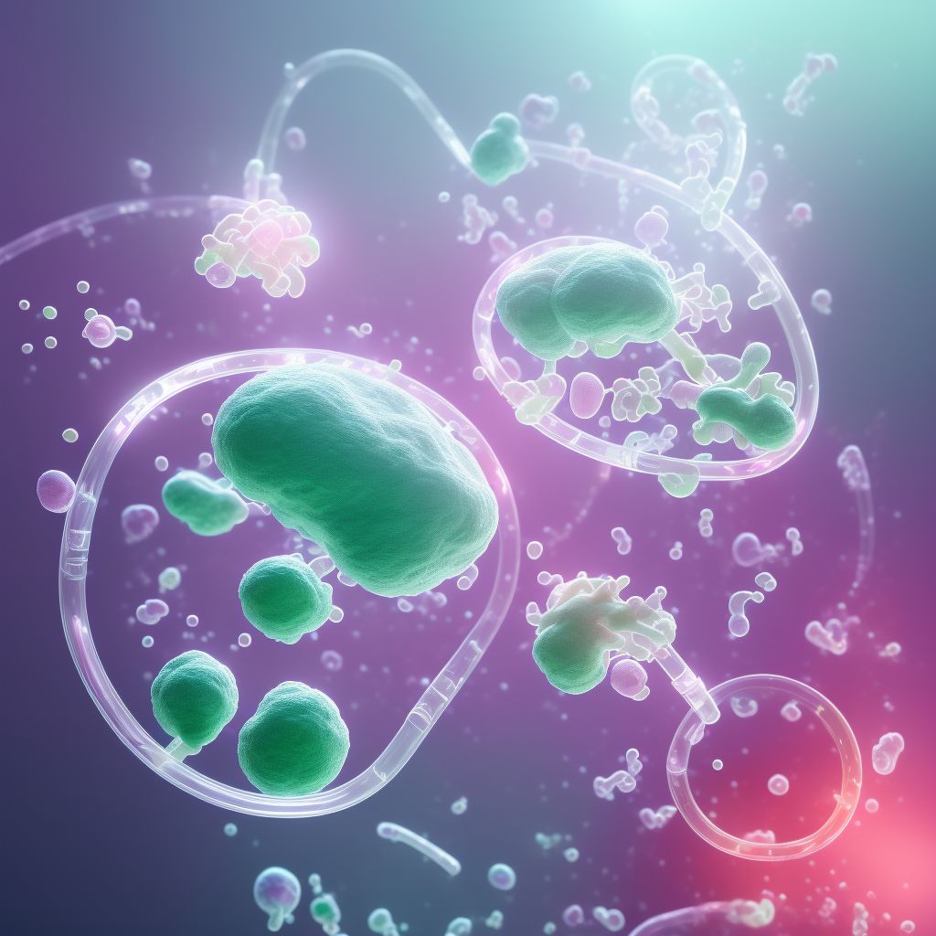 Neonatal aspiration of milk and regurgitated food without respiratory symptoms digital illustration