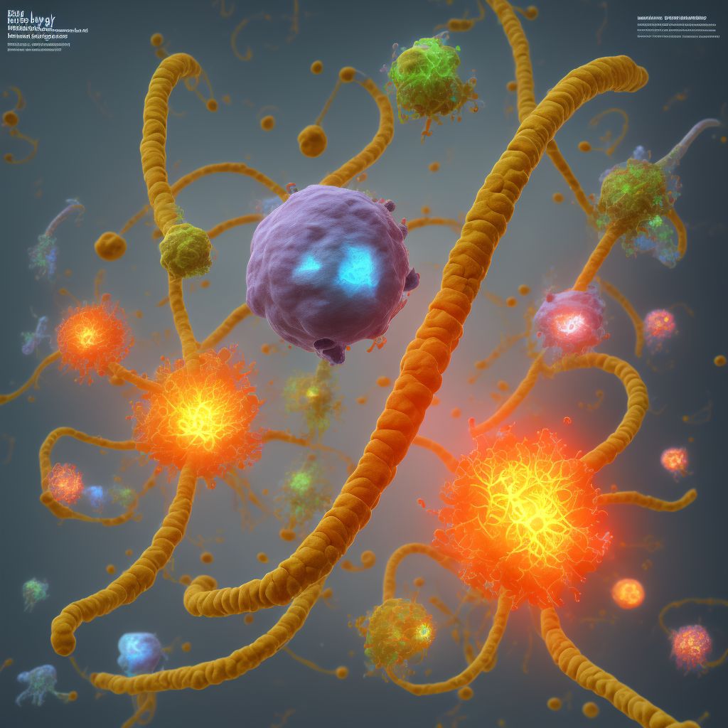 Renal hypoplasia, unilateral digital illustration