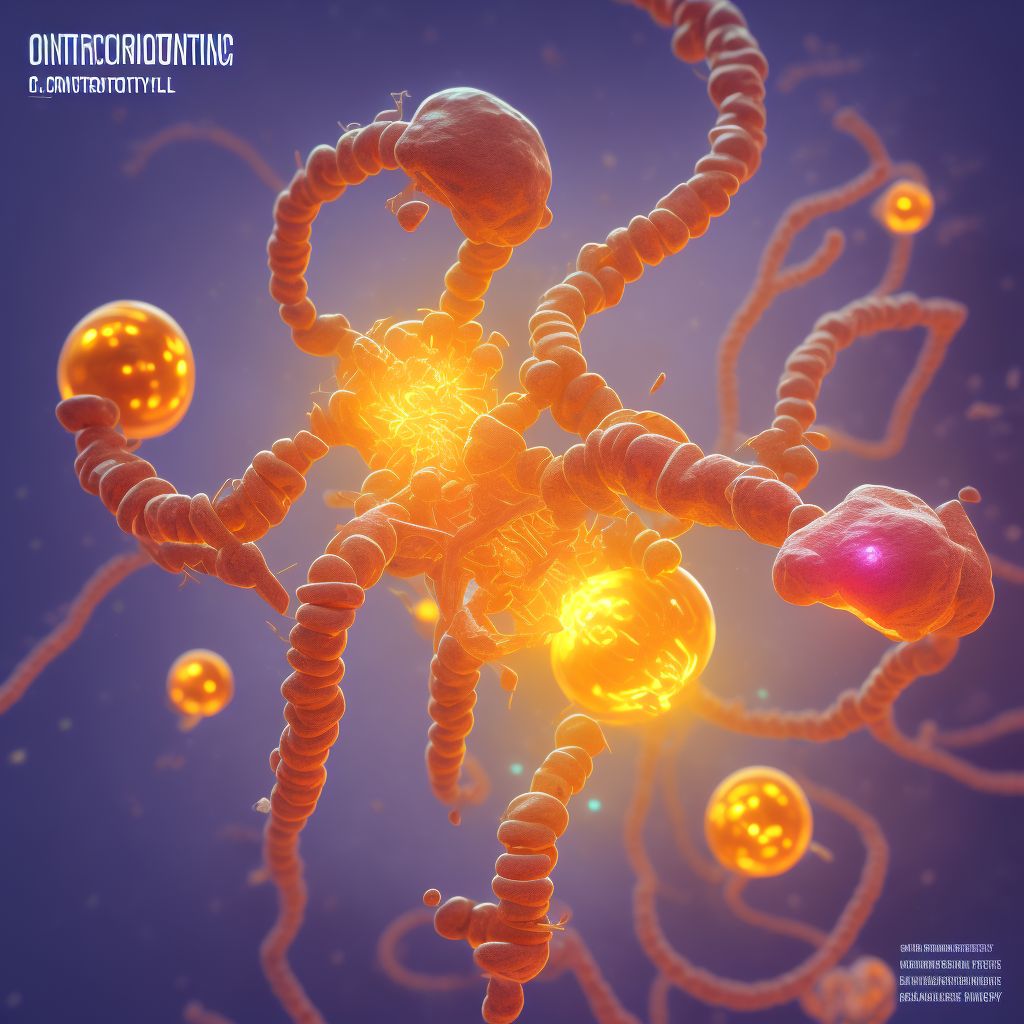 Congenital ureterocele, orthotopic digital illustration