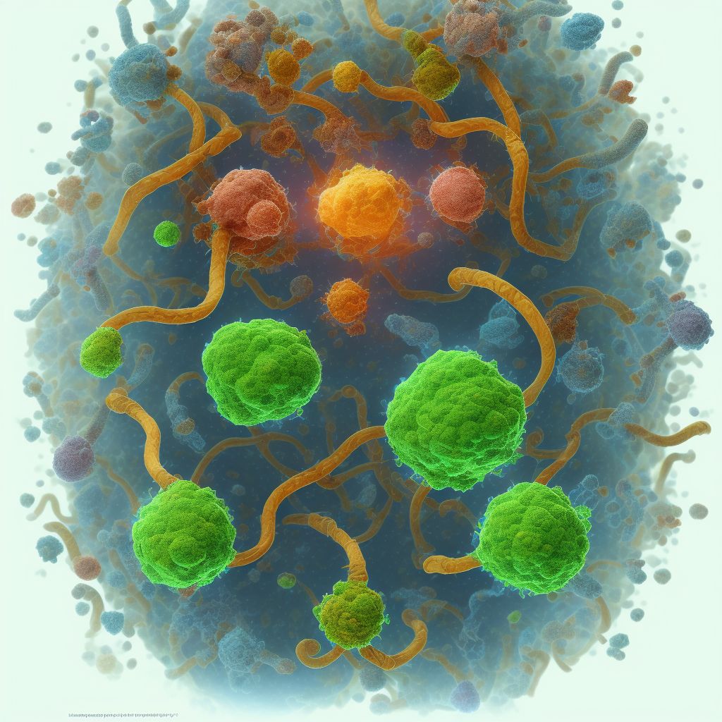 Exstrophy of urinary bladder, unspecified digital illustration