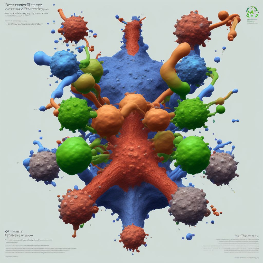 Other specified congenital malformations of urinary system digital illustration