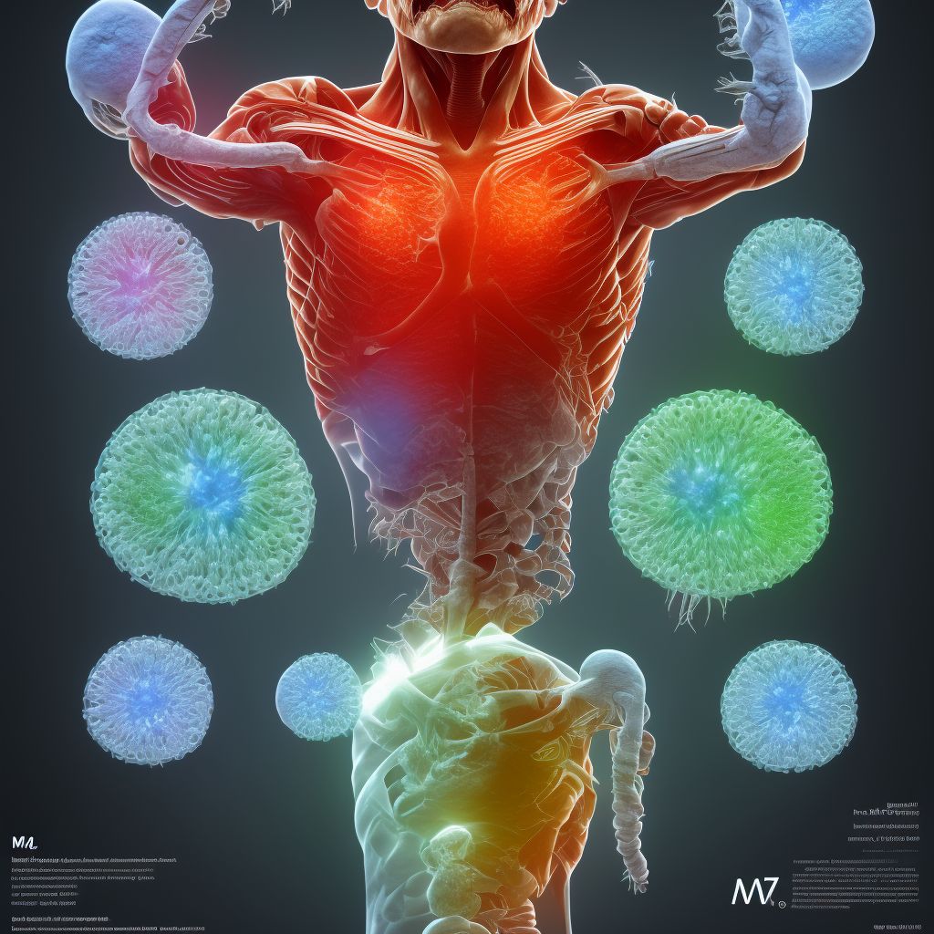 Other congenital malformations of lower limb(s), including pelvic girdle digital illustration