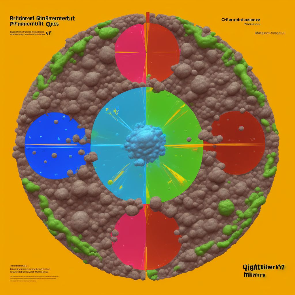 Right lower quadrant rebound abdominal tenderness digital illustration