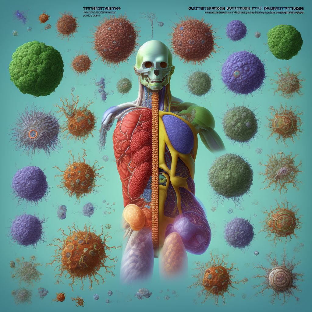 Other specified symptoms and signs involving the digestive system and abdomen digital illustration