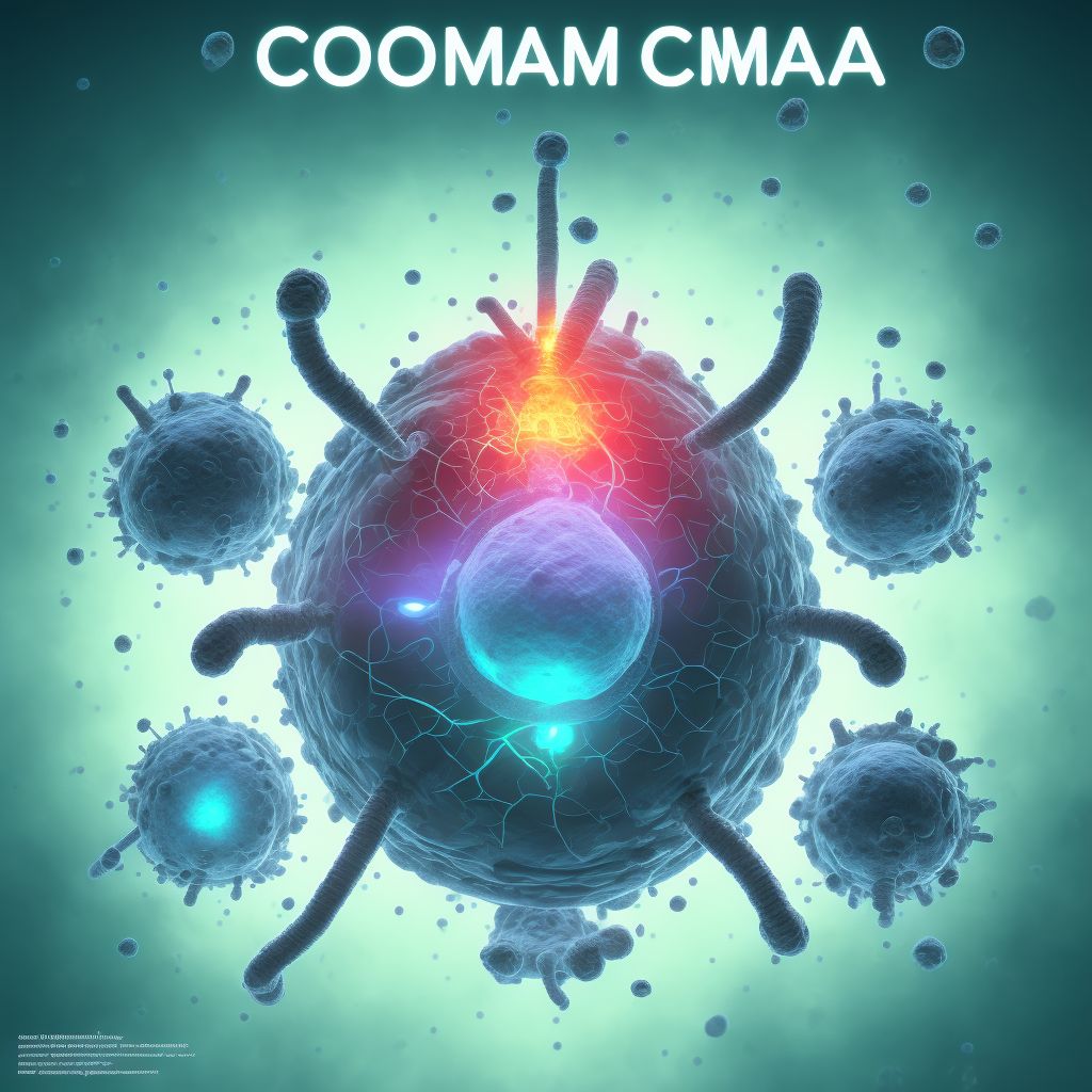 Coma scale, best verbal response, none, at arrival to emergency department digital illustration