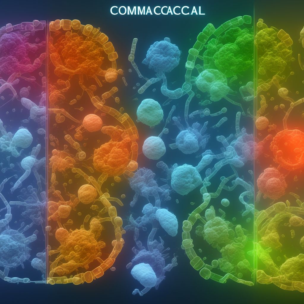 Coma scale, best verbal response, incomprehensible words, at arrival to emergency department digital illustration