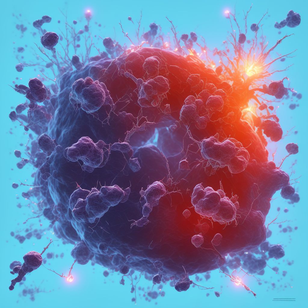 Glasgow coma scale score 9-12, unspecified time digital illustration