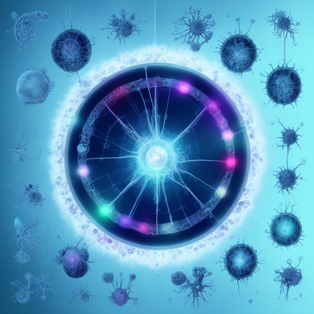 Glasgow coma scale score 3-8, 24 hours or more after hospital admission digital illustration