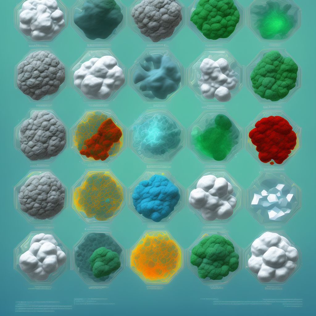 Abnormal level of substances chiefly nonmedicinal as to source in cerebrospinal fluid digital illustration