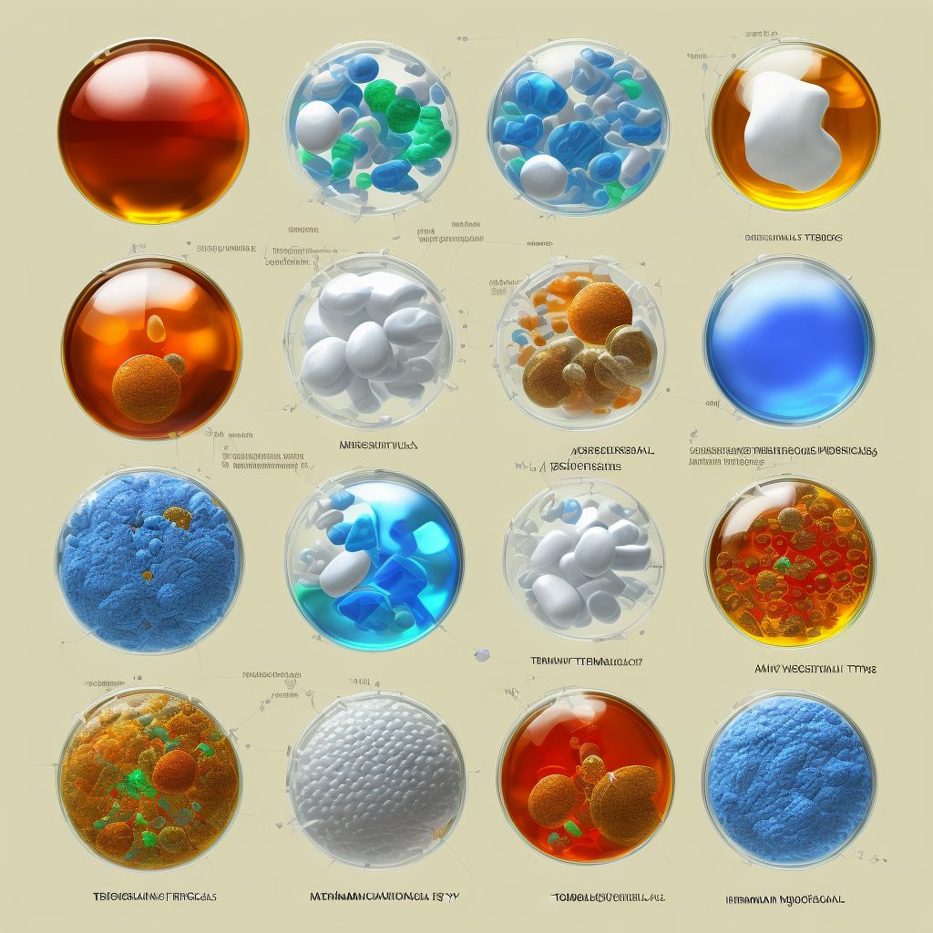 Abnormal level of other drugs, medicaments and biological substances in specimens from other organs, systems and tissues digital illustration