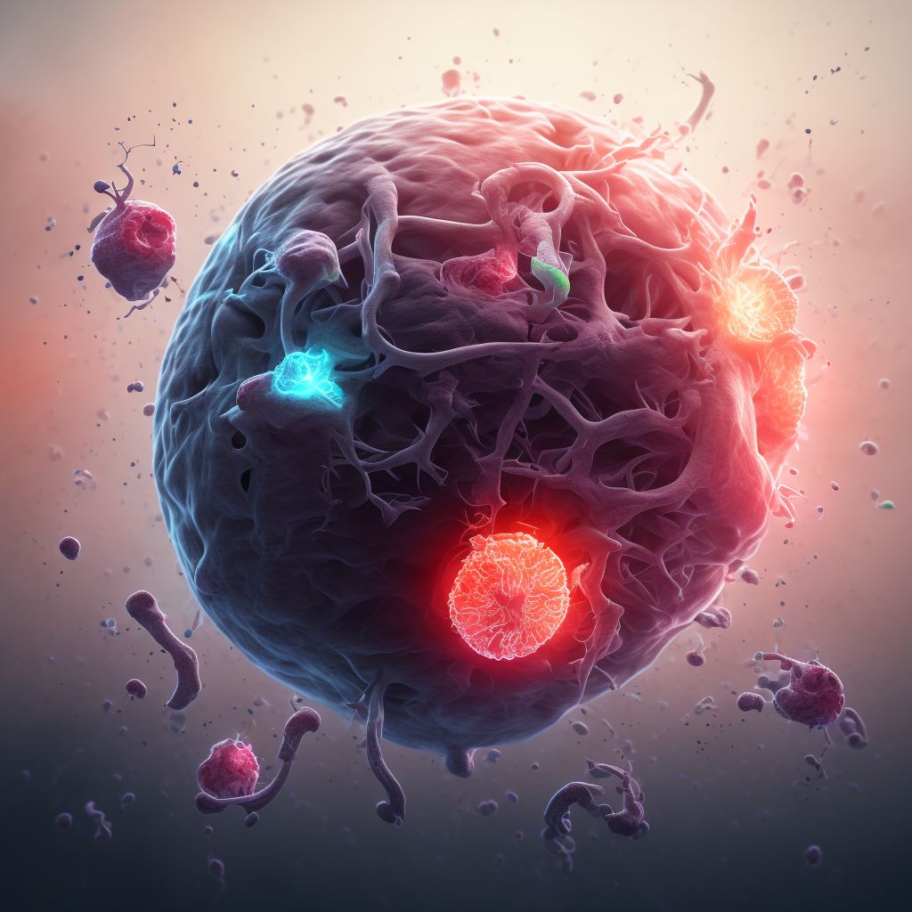 Epidural hemorrhage with loss of consciousness of any duration with death due to other causes prior to regaining consciousness, sequela digital illustration