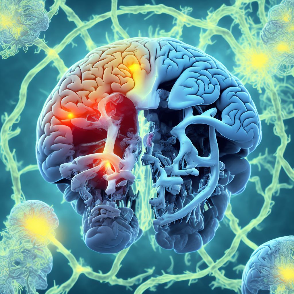 Traumatic subdural hemorrhage with loss of consciousness of any duration with death due to brain injury before regaining consciousness, initial encounter digital illustration