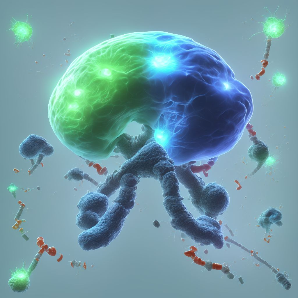 Other incomplete lesion at C3 level of cervical spinal cord, initial encounter digital illustration