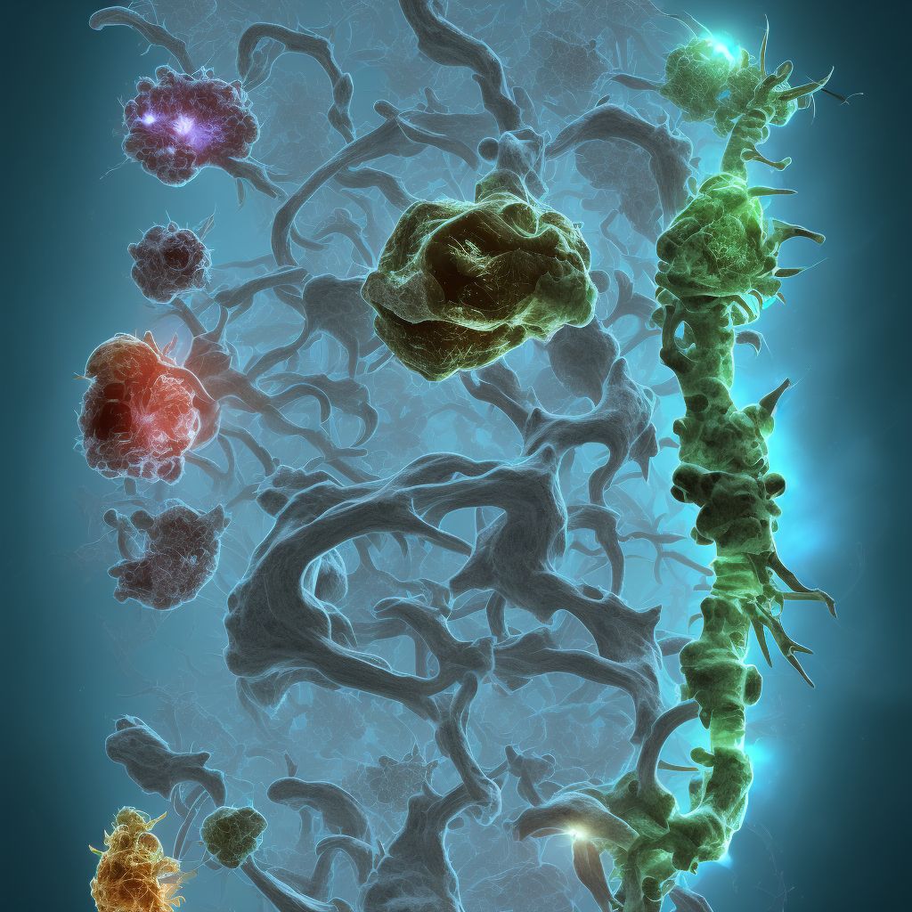 Other incomplete lesion at C5 level of cervical spinal cord, subsequent encounter digital illustration