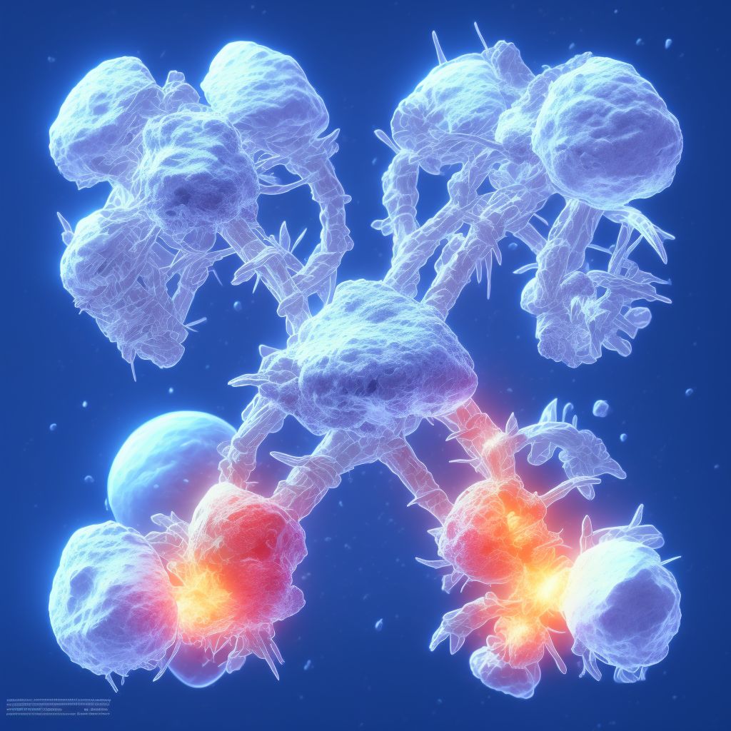 Other fracture of T5-T6 vertebra, initial encounter for closed fracture digital illustration