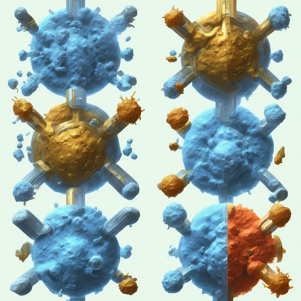 Dislocation of other parts of thorax, initial encounter digital illustration