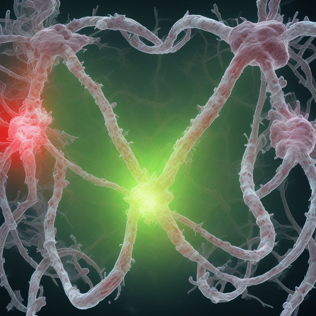 Unspecified injury of unspecified innominate or subclavian vein, initial encounter digital illustration