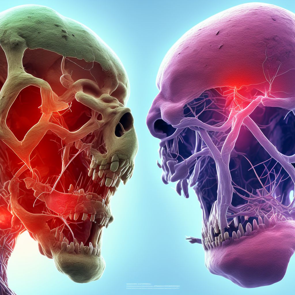 Laceration of other blood vessels of thorax, left side, initial encounter digital illustration