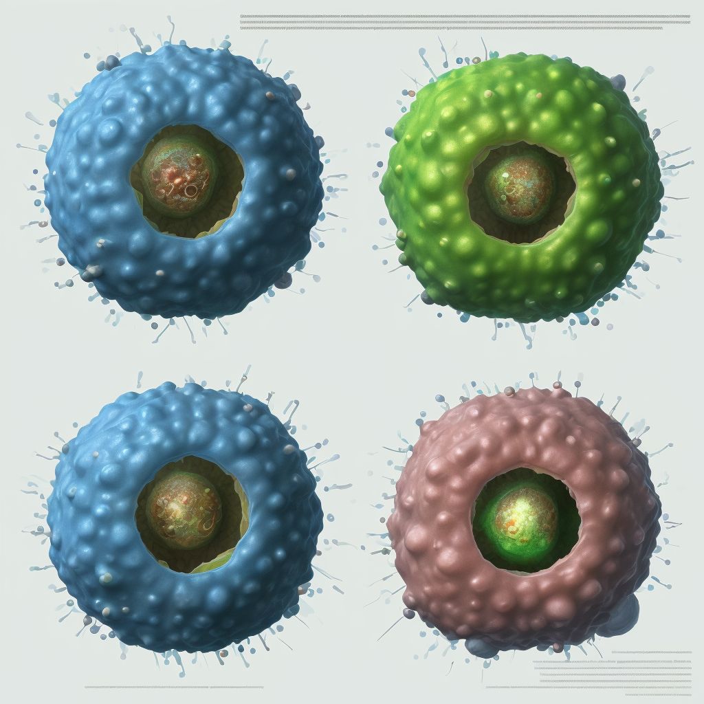 External constriction of scrotum and testes, subsequent encounter digital illustration