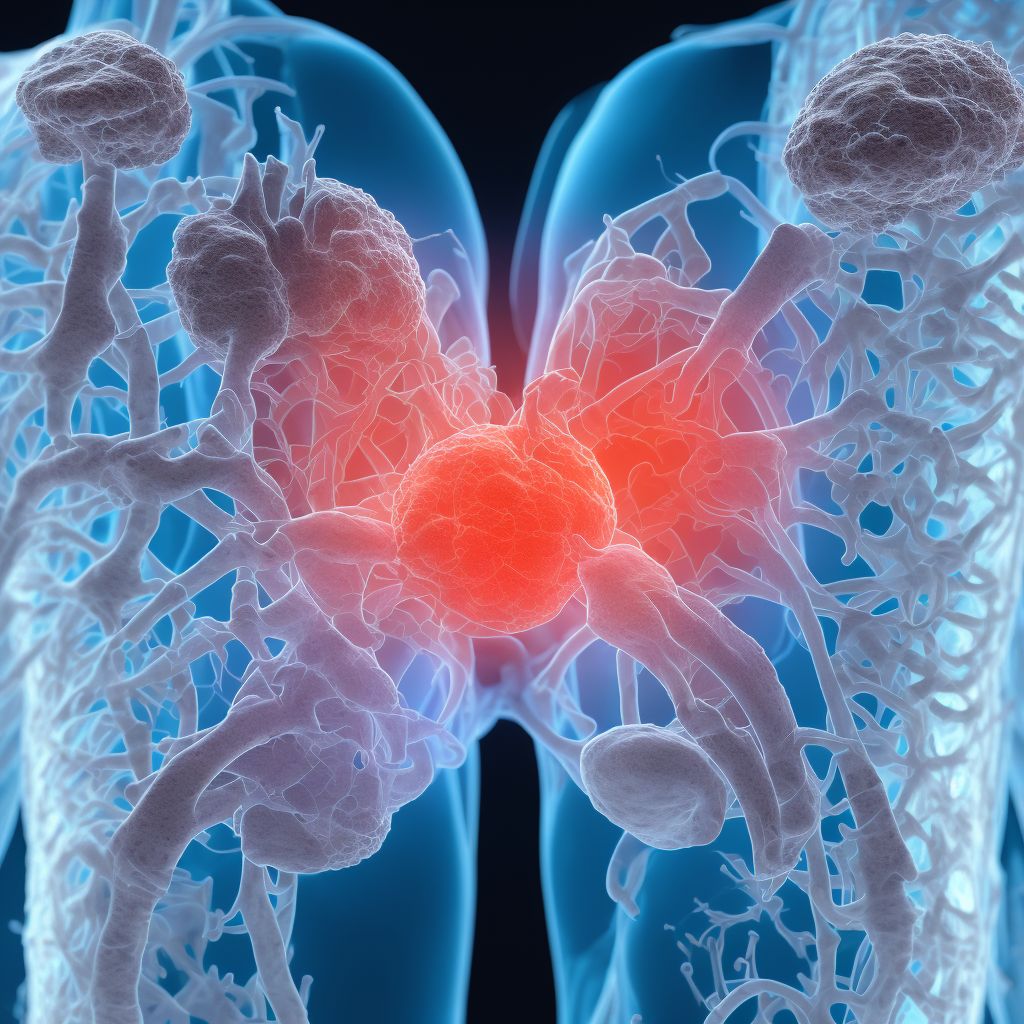 Open bite of abdominal wall, epigastric region with penetration into peritoneal cavity, initial encounter digital illustration