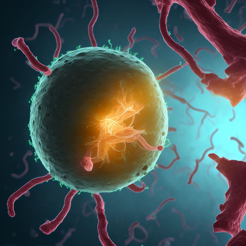 Injury of unspecified iliac blood vessel(s), initial encounter digital illustration