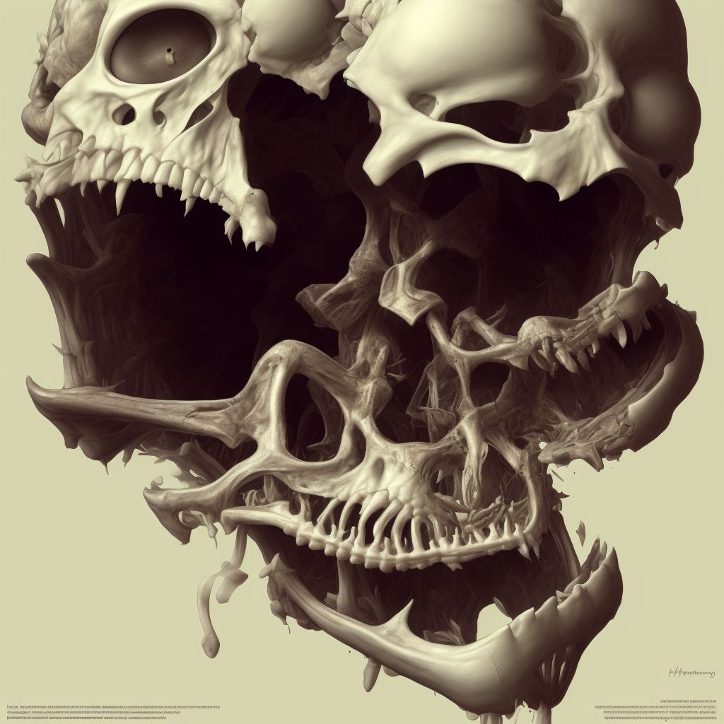 Displaced fracture of greater tuberosity of left humerus, initial encounter for closed fracture digital illustration