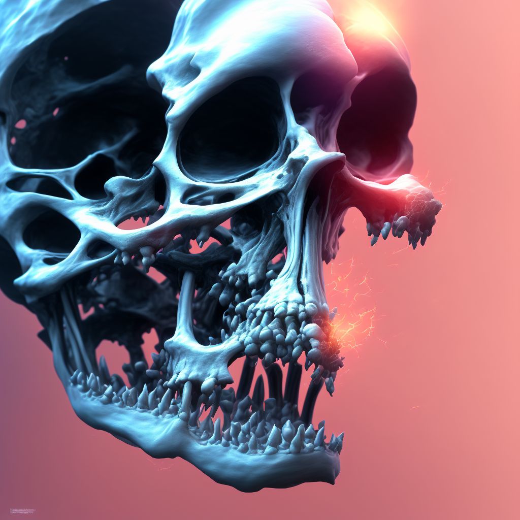 Nondisplaced fracture of lesser tuberosity of left humerus, subsequent encounter for fracture with routine healing digital illustration