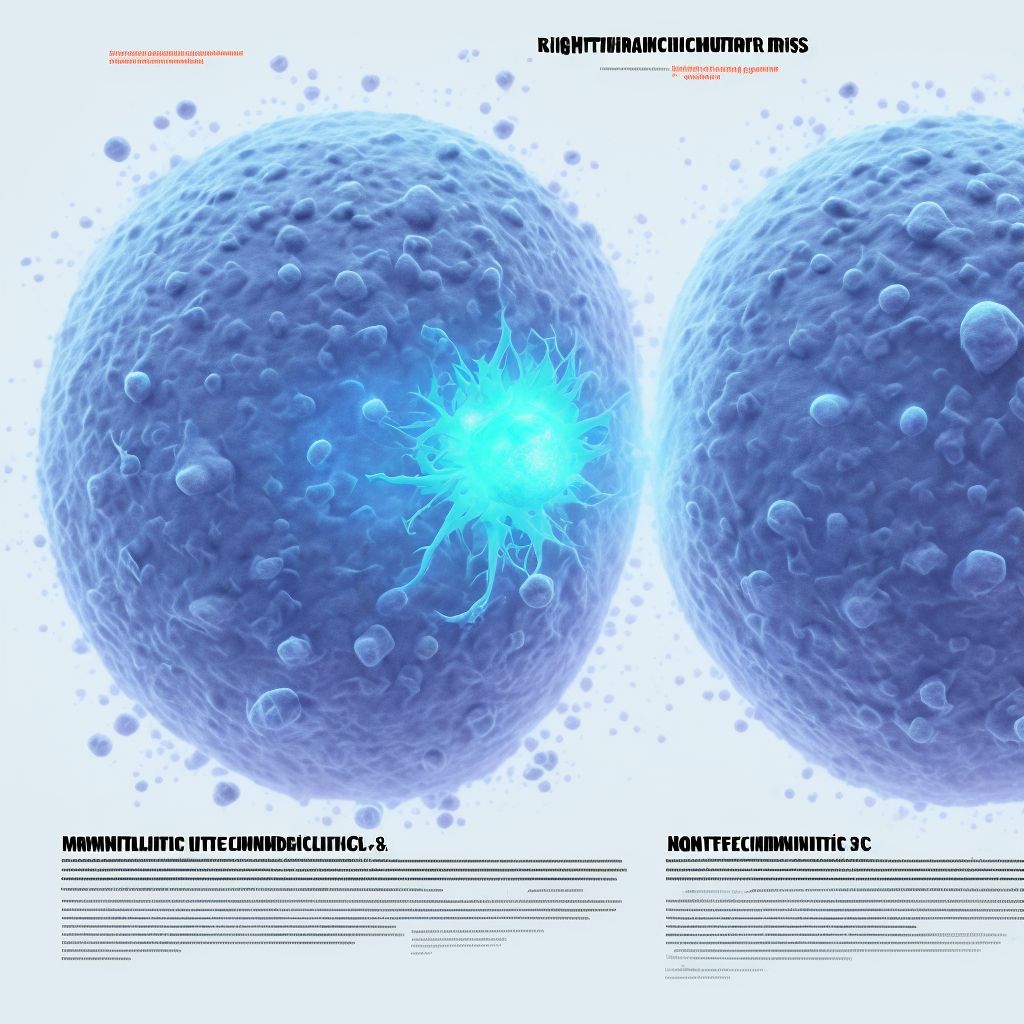 Blister (nonthermal) of right hand, initial encounter digital illustration