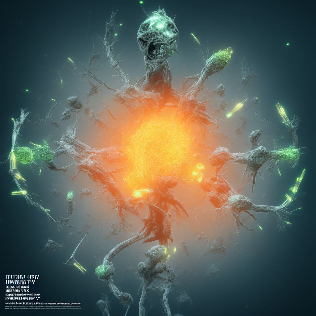 Injury of digital nerve of right index finger, initial encounter digital illustration