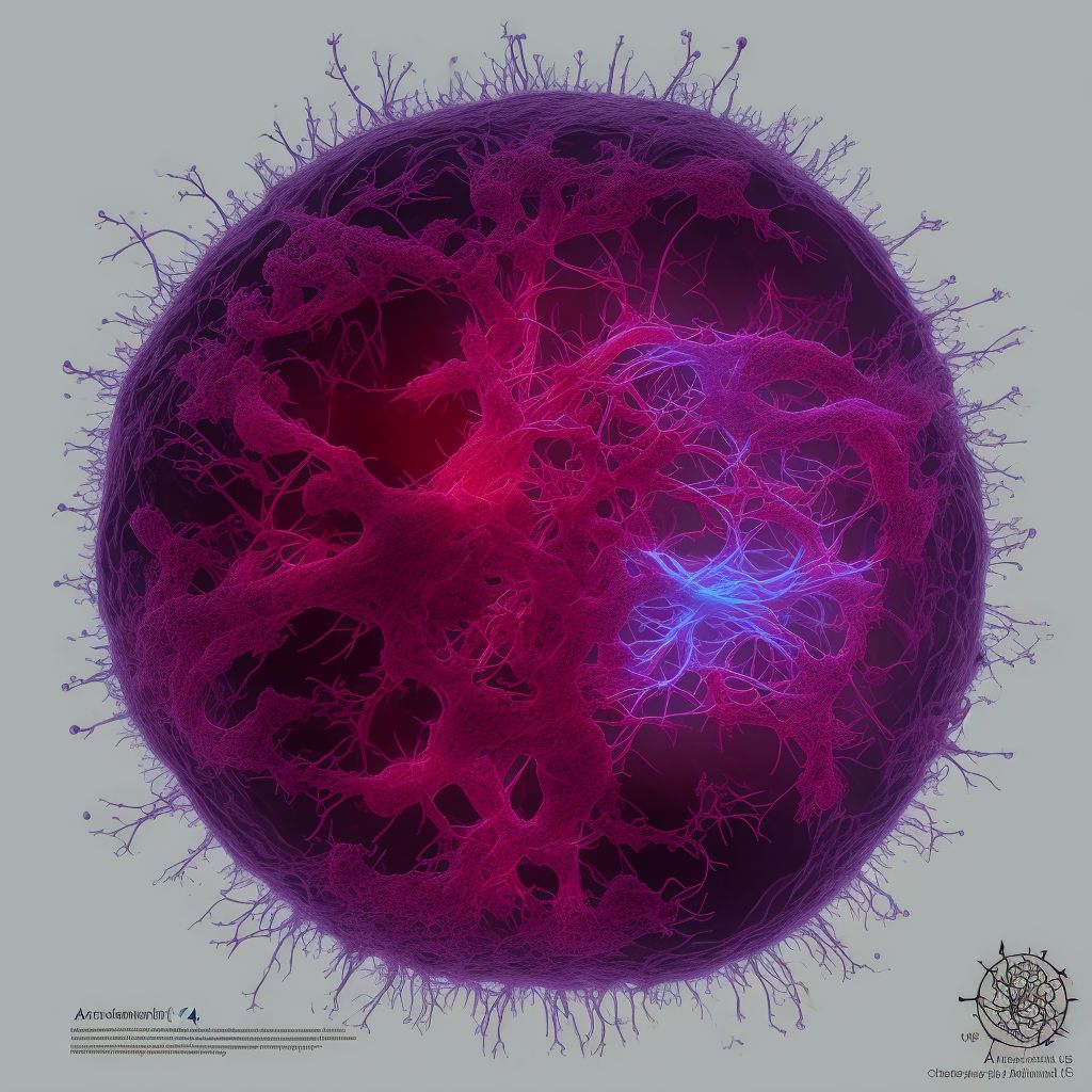 Laceration of other blood vessels at wrist and hand level of right arm, subsequent encounter digital illustration