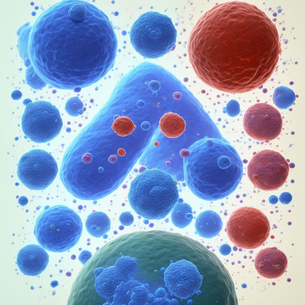 Blister (nonthermal), right hip, initial encounter digital illustration
