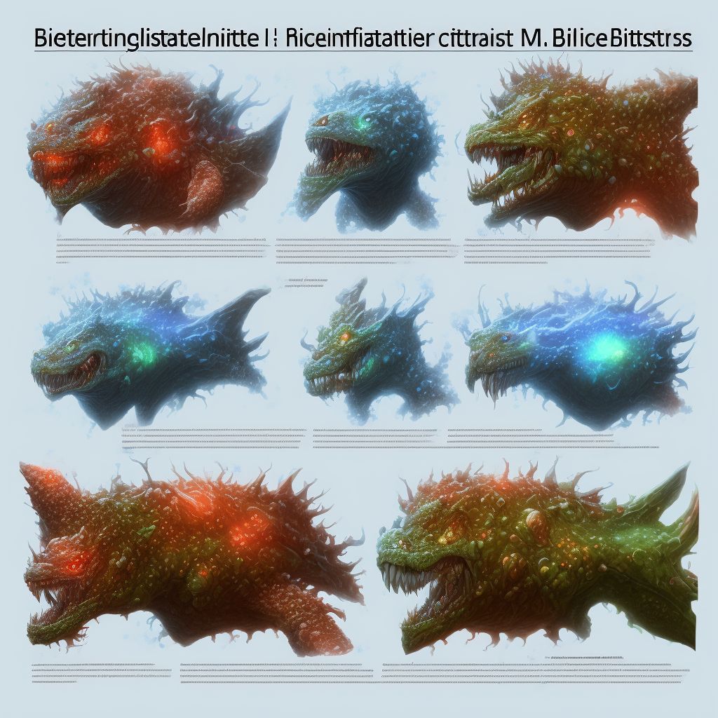Blister (nonthermal), right thigh, initial encounter digital illustration