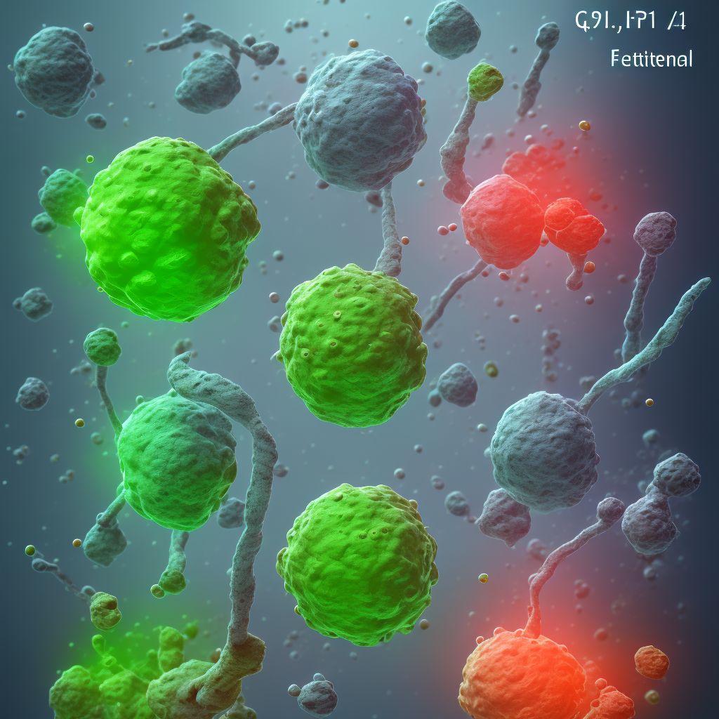 Blister (nonthermal), unspecified lower leg, sequela digital illustration