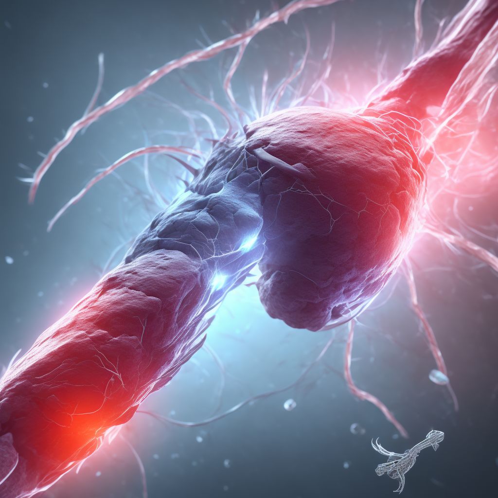 laceration-of-lesser-saphenous-vein-s85-411s-dx