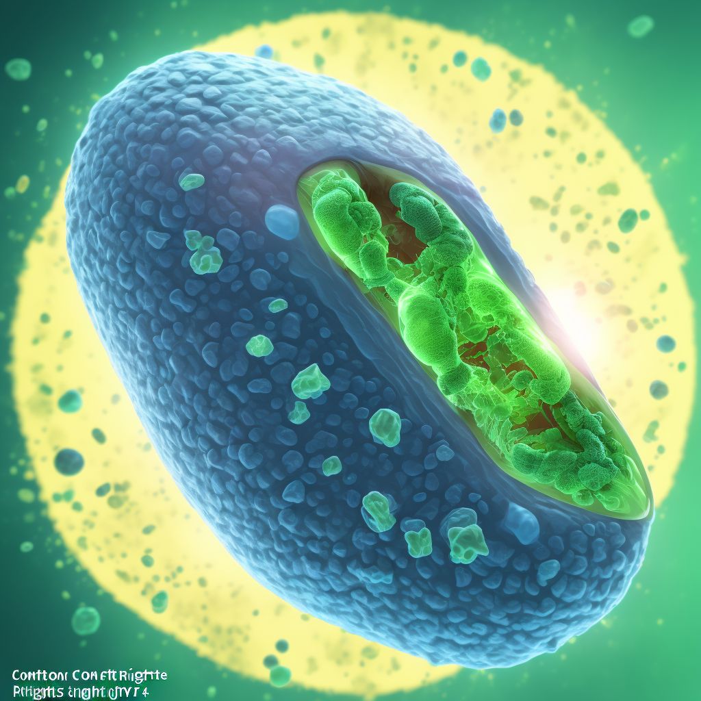 Contusion of right foot, initial encounter digital illustration