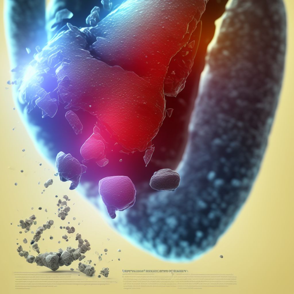 Unspecified open wound of left great toe without damage to nail, initial encounter digital illustration