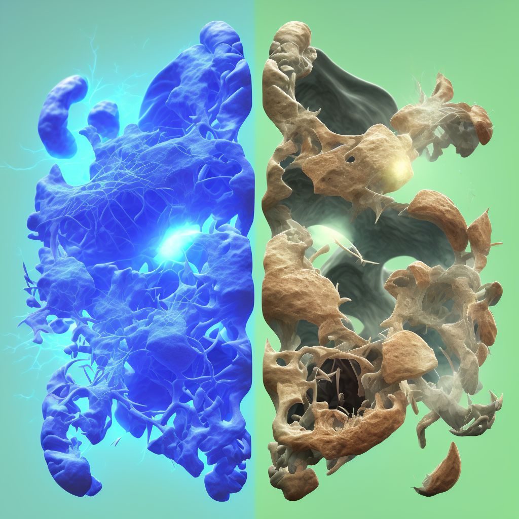 Nondisplaced avulsion fracture of tuberosity of unspecified calcaneus, initial encounter for open fracture digital illustration