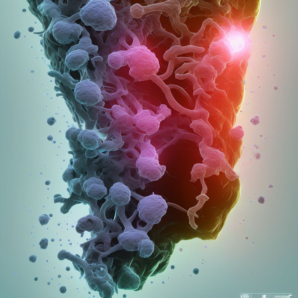 Other specified injury of dorsal vein of unspecified foot, subsequent encounter digital illustration