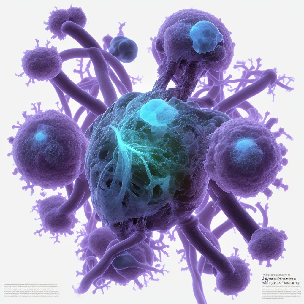 Unspecified foreign body in respiratory tract, part unspecified causing asphyxiation, initial encounter digital illustration