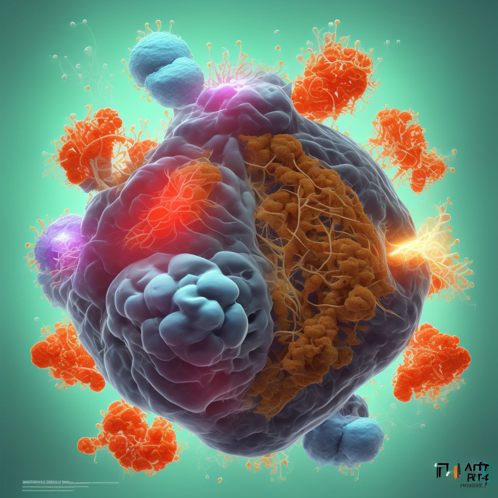 Food in respiratory tract, part unspecified causing asphyxiation, initial encounter digital illustration