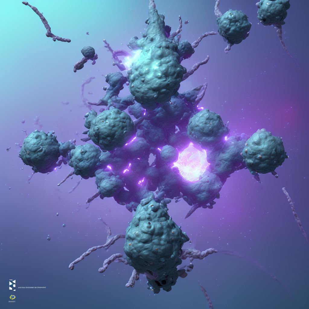 Foreign body in genitourinary tract, part unspecified, subsequent encounter digital illustration