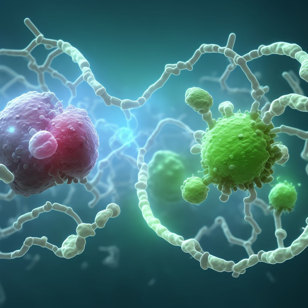 Underdosing of cephalosporins and other beta-lactam antibiotics, initial encounter digital illustration