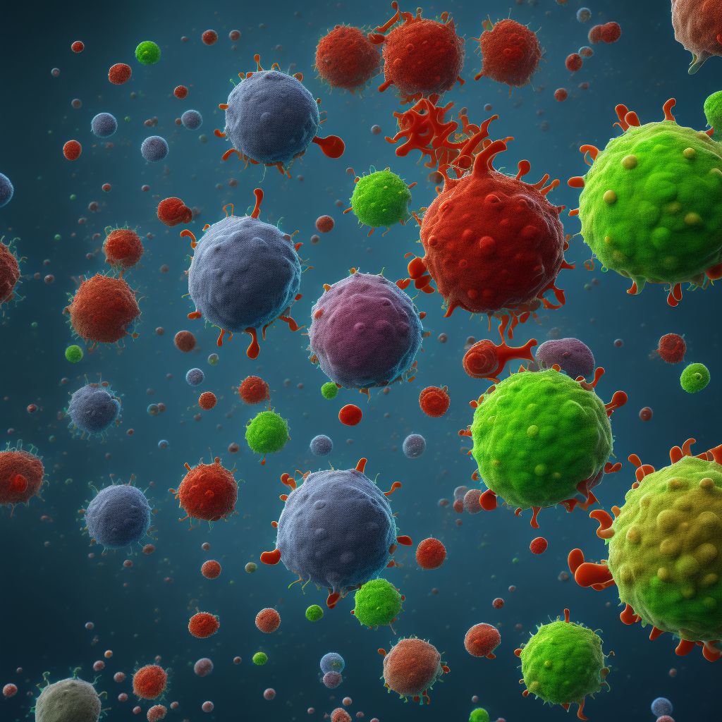 Poisoning by antimalarials and drugs acting on other blood protozoa, undetermined, subsequent encounter digital illustration