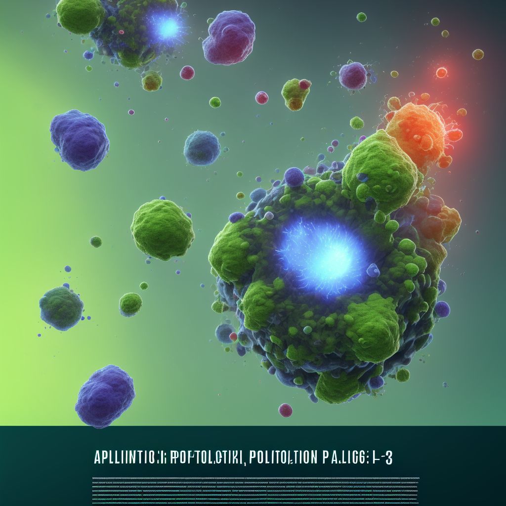 Poisoning by other antiprotozoal drugs, assault, initial encounter digital illustration